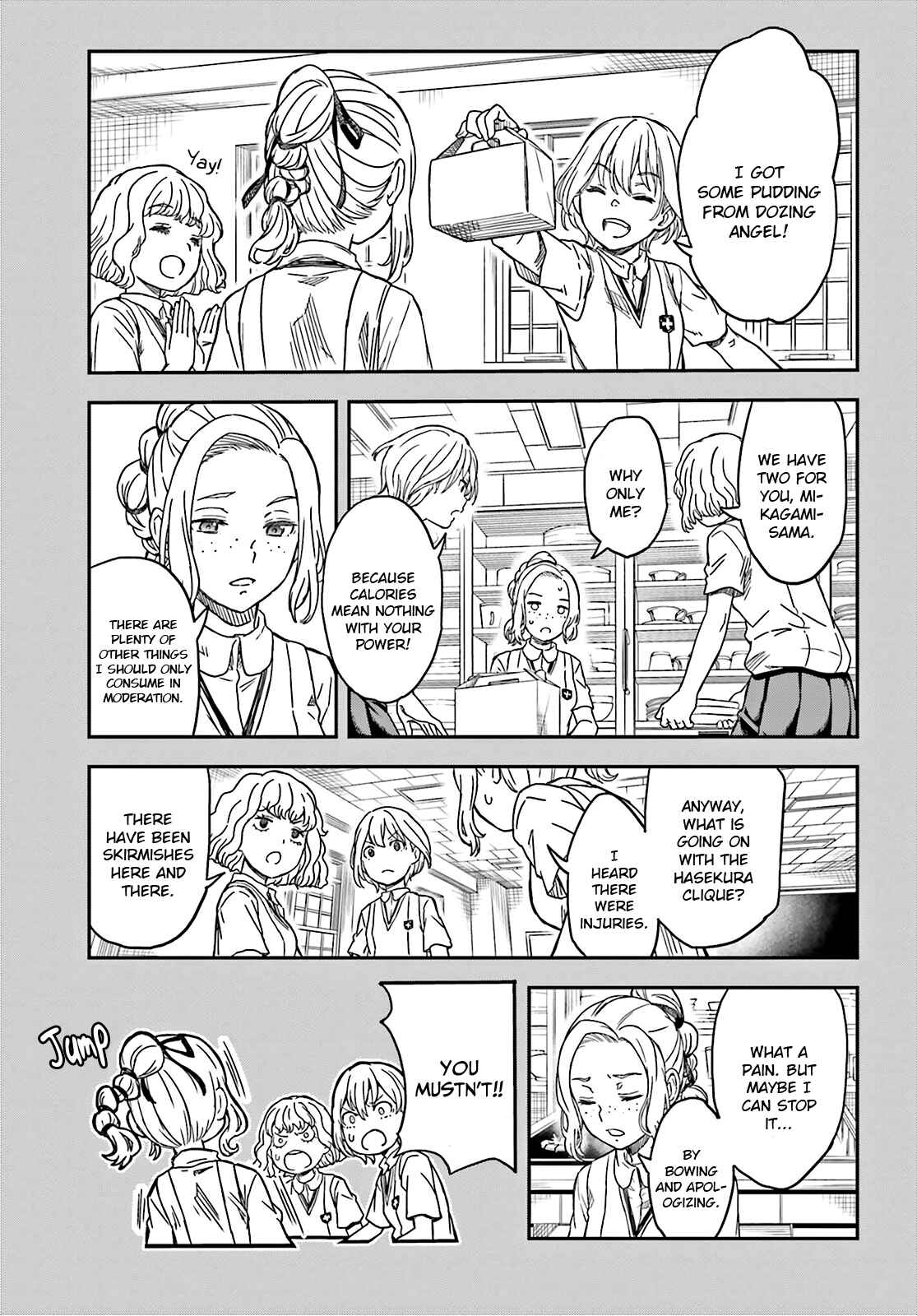 Page 15 Chapter 134 Toaru Majutsu no Index Gaiden - Toaru Kagaku no Railgun