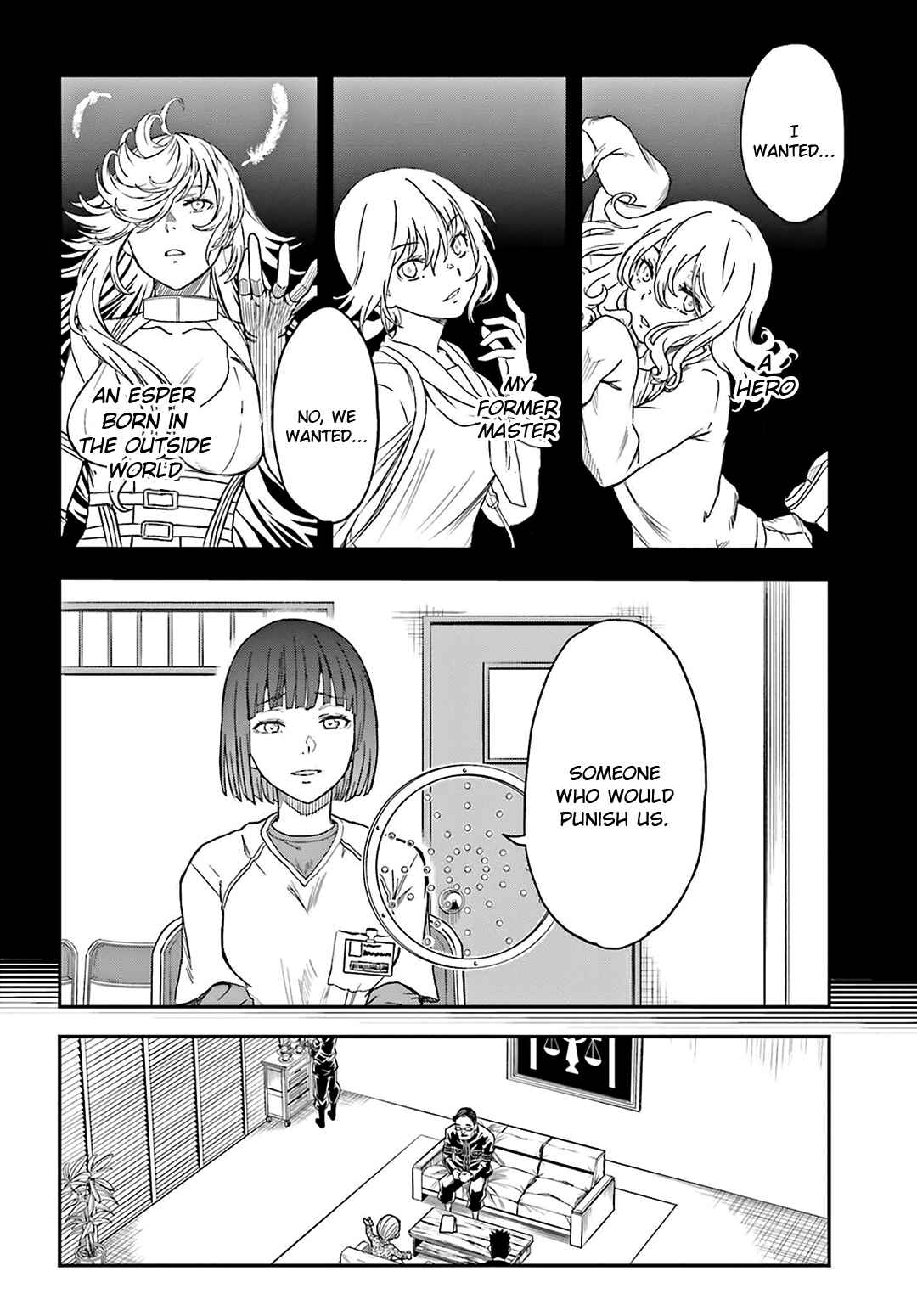 Page 10 Chapter 129 Toaru Majutsu no Index Gaiden - Toaru Kagaku no Railgun
