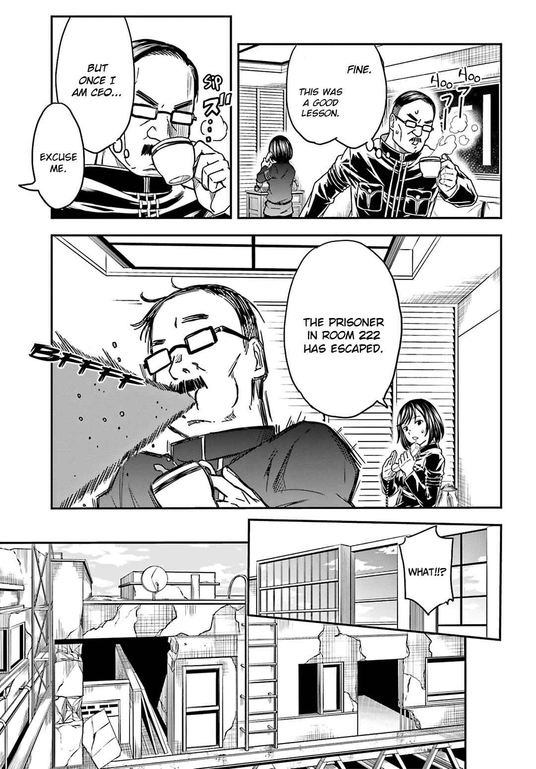 Page 17 Chapter 129 Toaru Majutsu no Index Gaiden - Toaru Kagaku no Railgun