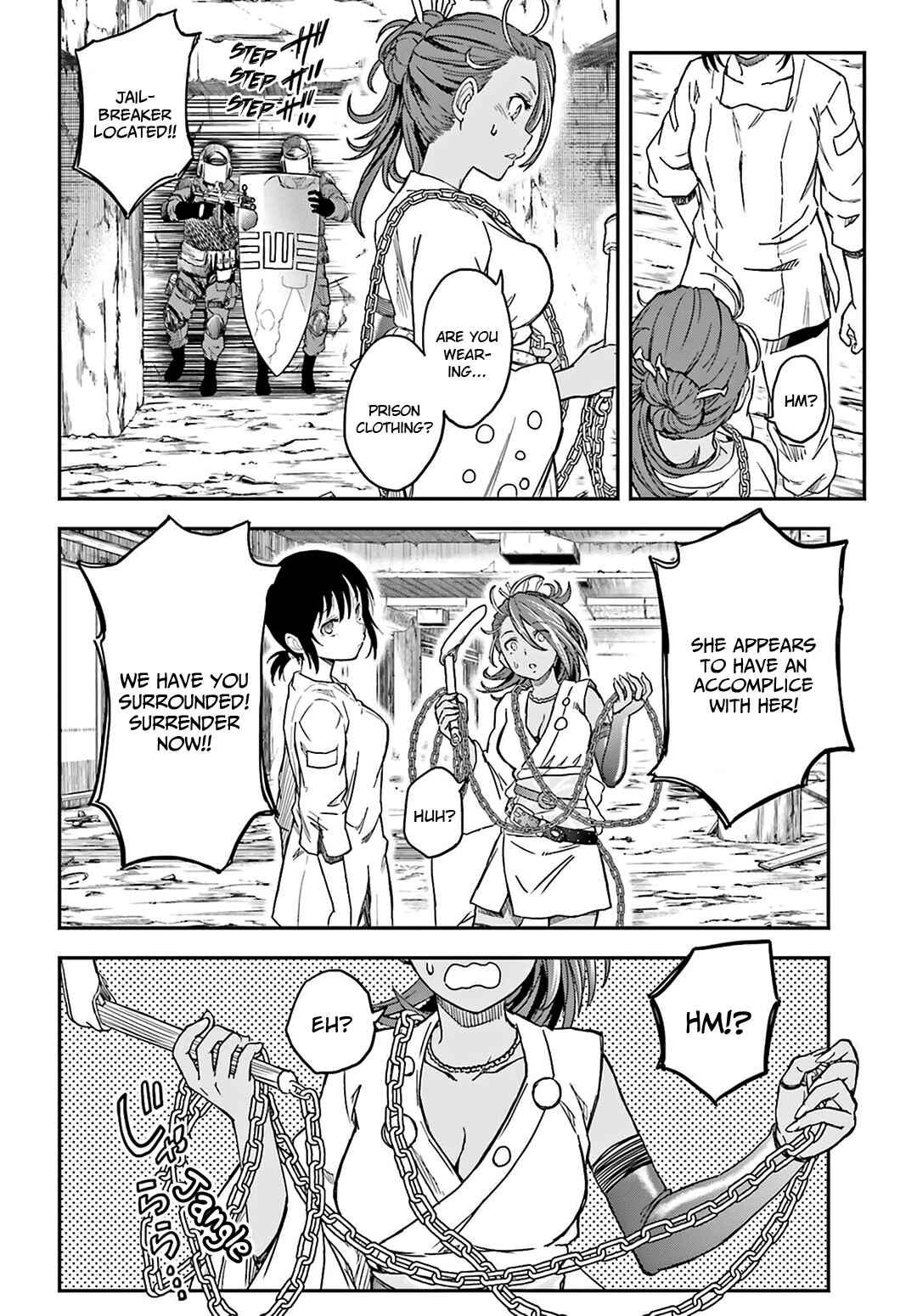 Page 20 Chapter 129 Toaru Majutsu no Index Gaiden - Toaru Kagaku no Railgun