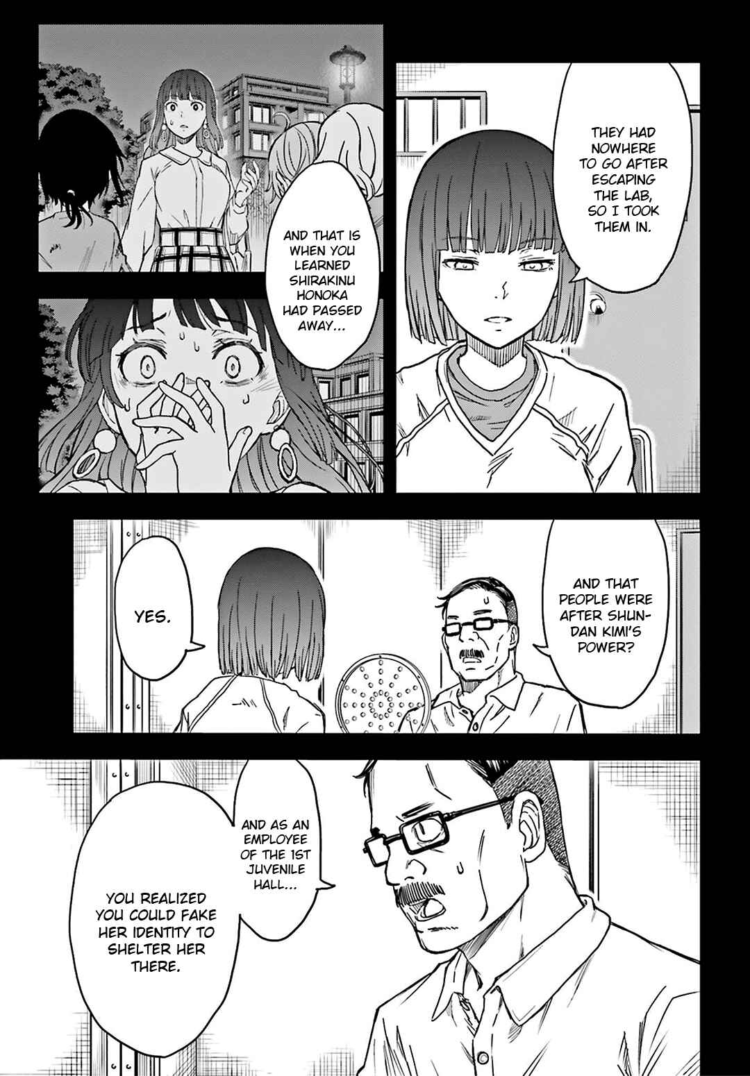 Page 5 Chapter 129 Toaru Majutsu no Index Gaiden - Toaru Kagaku no Railgun