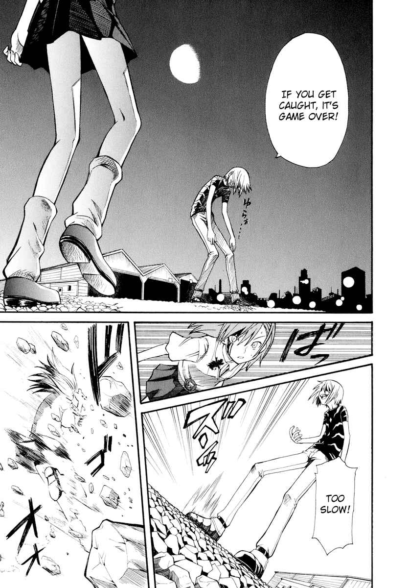 Page 15 Chapter 23 Toaru Majutsu no Index Gaiden - Toaru Kagaku no Railgun