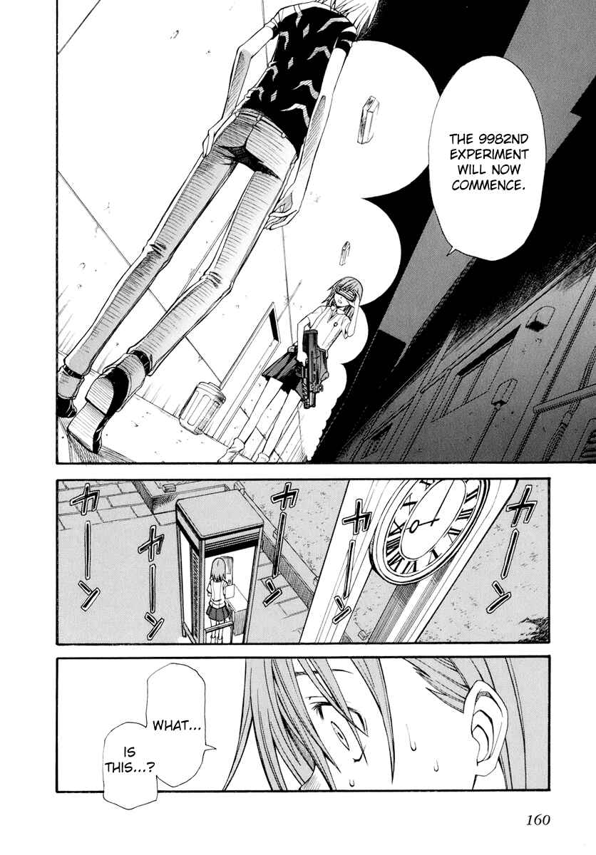 Page 2 Chapter 23 Toaru Majutsu no Index Gaiden - Toaru Kagaku no Railgun