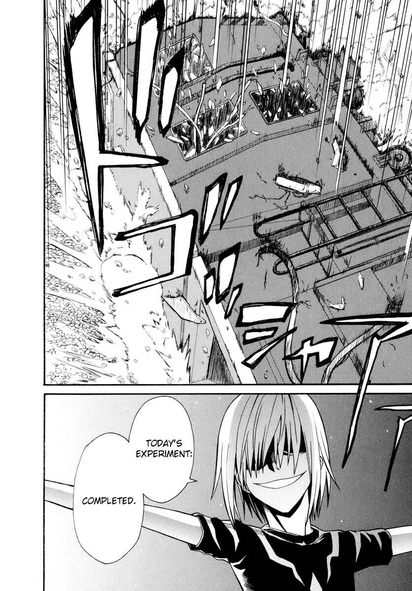 Page 30 Chapter 23 Toaru Majutsu no Index Gaiden - Toaru Kagaku no Railgun