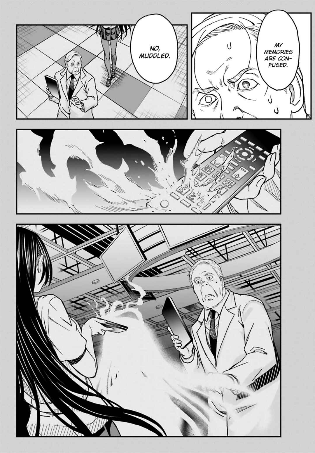 Page 10 Chapter 143.2 Toaru Majutsu no Index Gaiden - Toaru Kagaku no Railgun