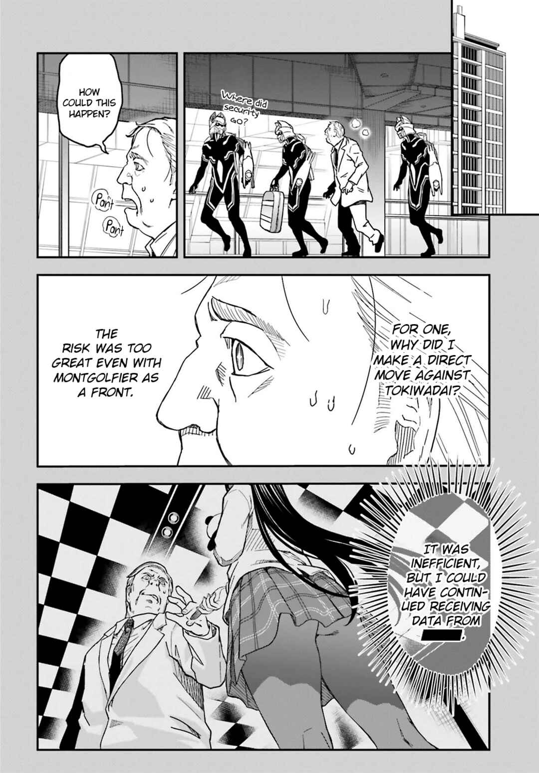 Page 8 Chapter 143.2 Toaru Majutsu no Index Gaiden - Toaru Kagaku no Railgun
