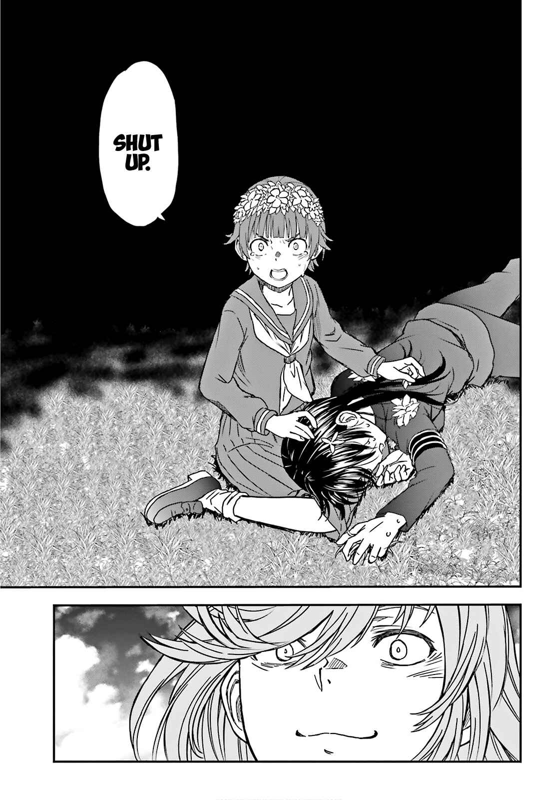 Page 11 Chapter 124 Toaru Majutsu no Index Gaiden - Toaru Kagaku no Railgun