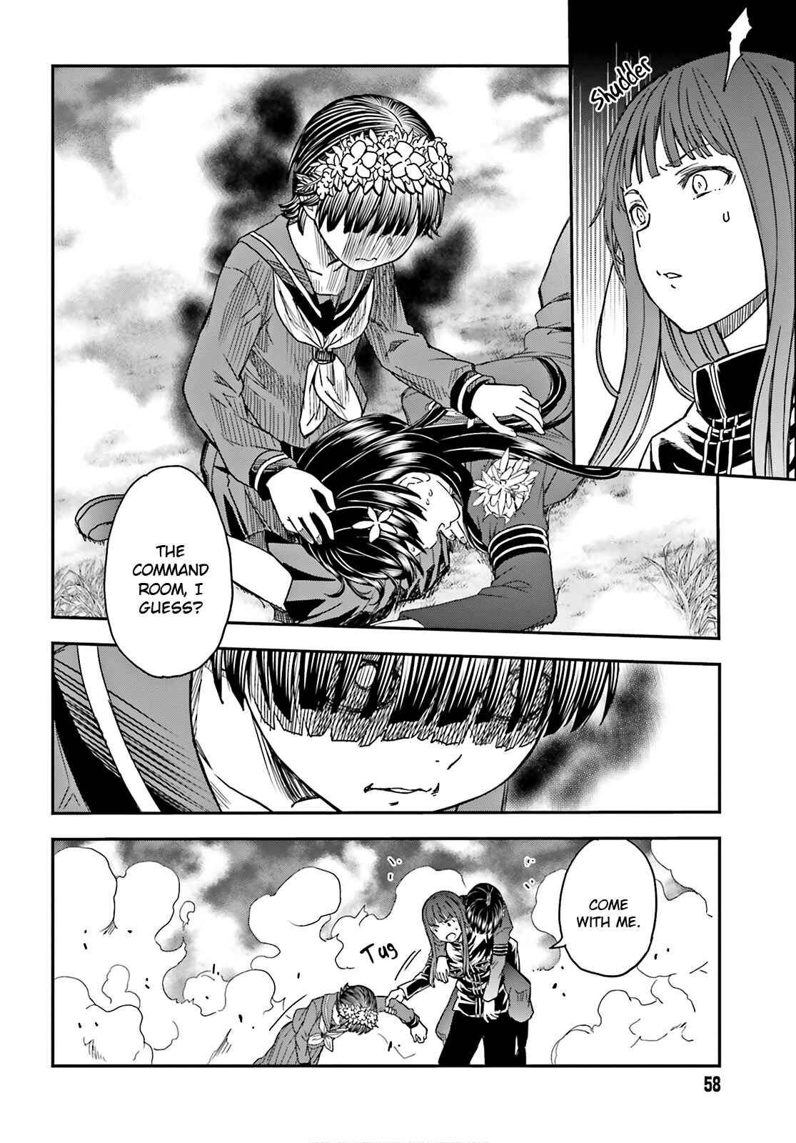 Page 14 Chapter 124 Toaru Majutsu no Index Gaiden - Toaru Kagaku no Railgun