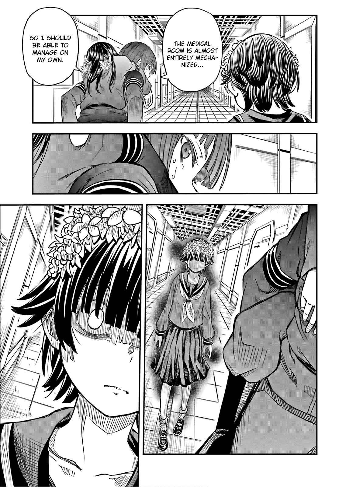 Page 19 Chapter 124 Toaru Majutsu no Index Gaiden - Toaru Kagaku no Railgun