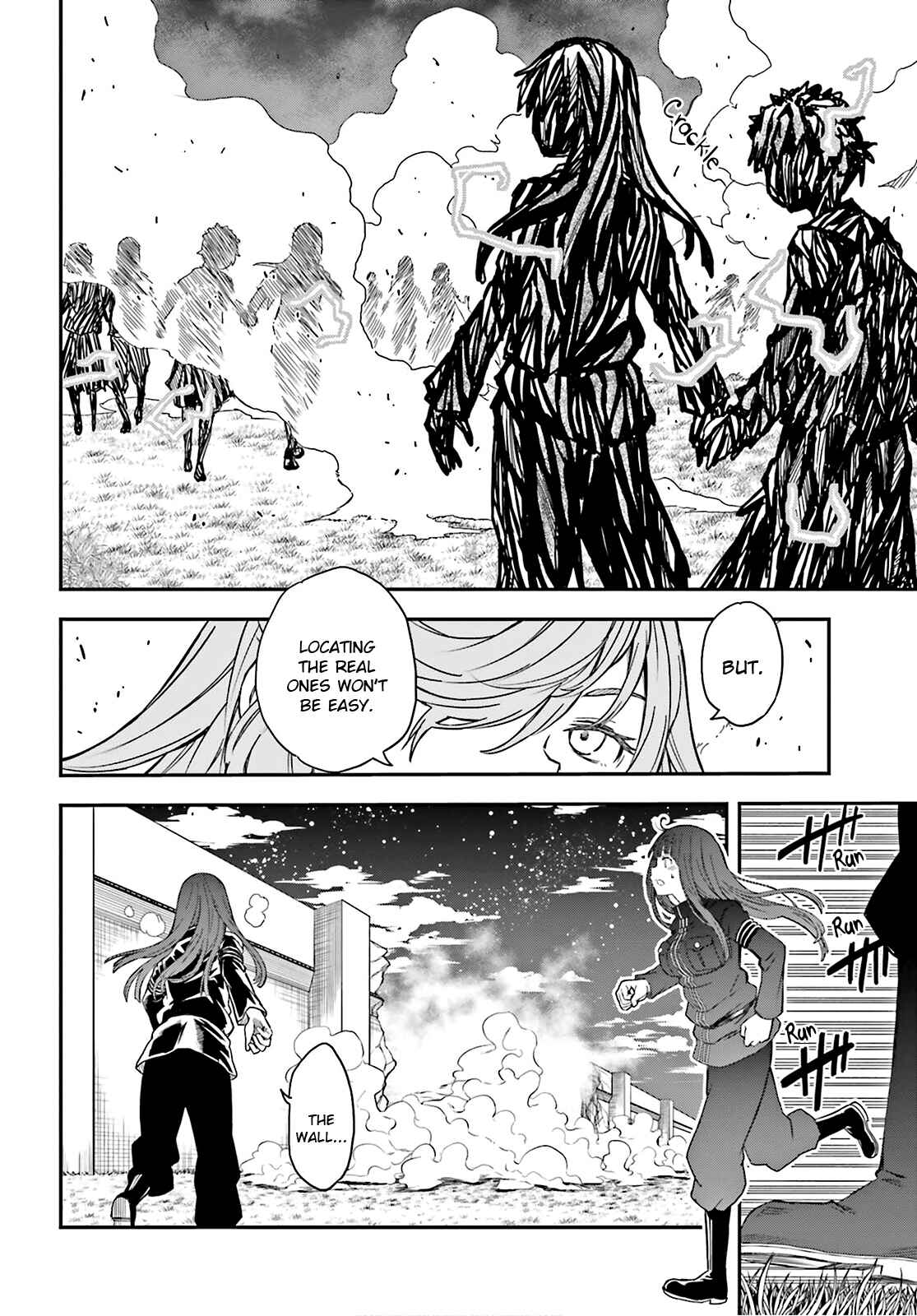 Page 2 Chapter 124 Toaru Majutsu no Index Gaiden - Toaru Kagaku no Railgun