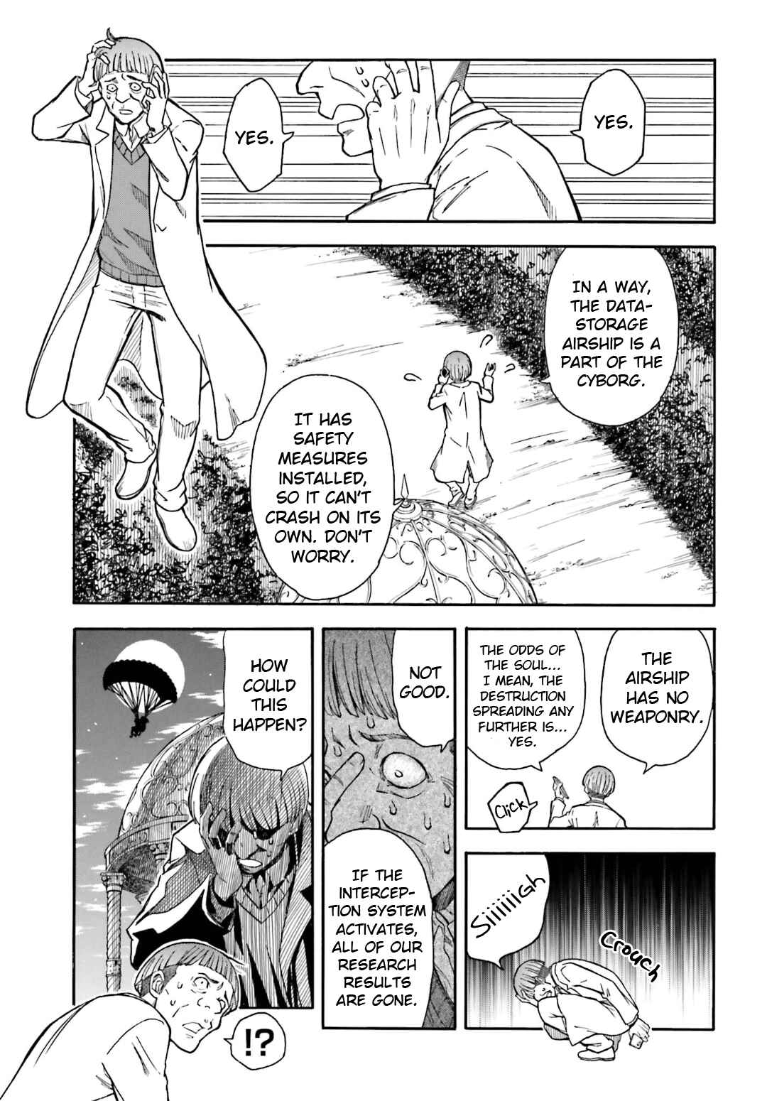 Page 5 Chapter 94 Toaru Majutsu no Index Gaiden - Toaru Kagaku no Railgun
