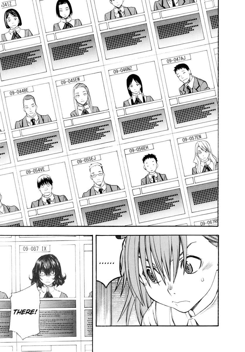 Page 11 Chapter 19 Toaru Majutsu no Index Gaiden - Toaru Kagaku no Railgun