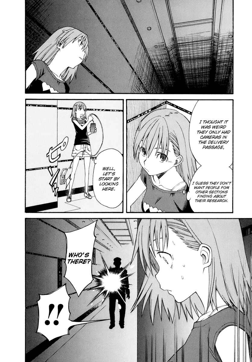 Page 20 Chapter 19 Toaru Majutsu no Index Gaiden - Toaru Kagaku no Railgun