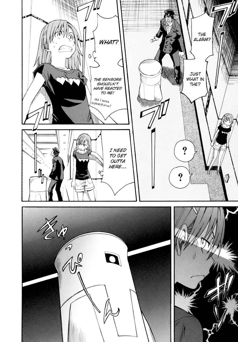 Page 24 Chapter 19 Toaru Majutsu no Index Gaiden - Toaru Kagaku no Railgun
