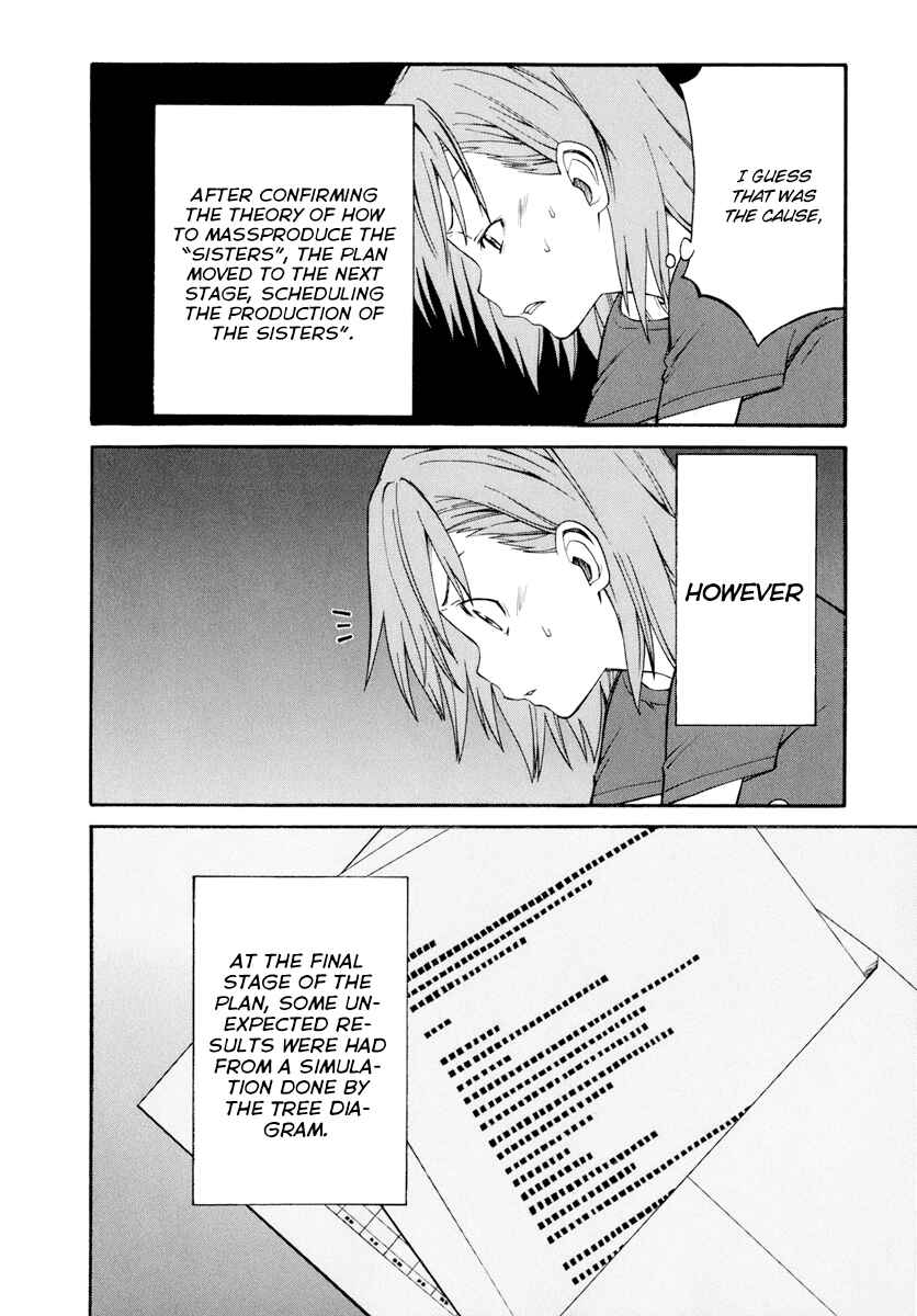 Page 34 Chapter 19 Toaru Majutsu no Index Gaiden - Toaru Kagaku no Railgun