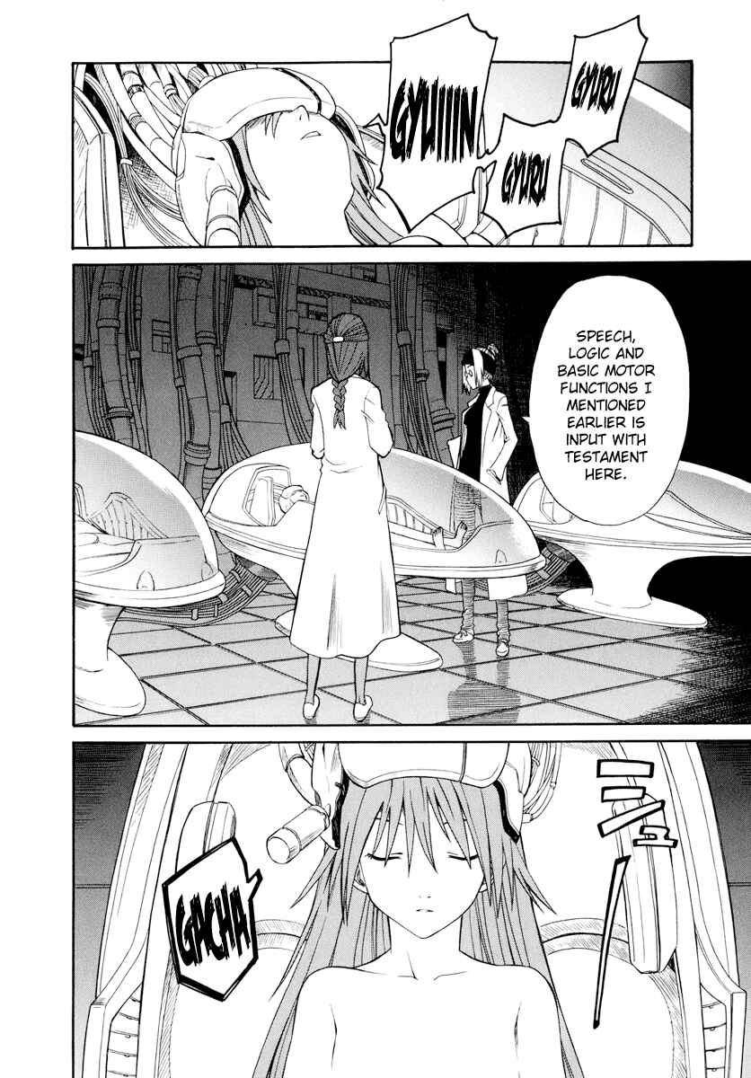 Page 14 Chapter 20 Toaru Majutsu no Index Gaiden - Toaru Kagaku no Railgun