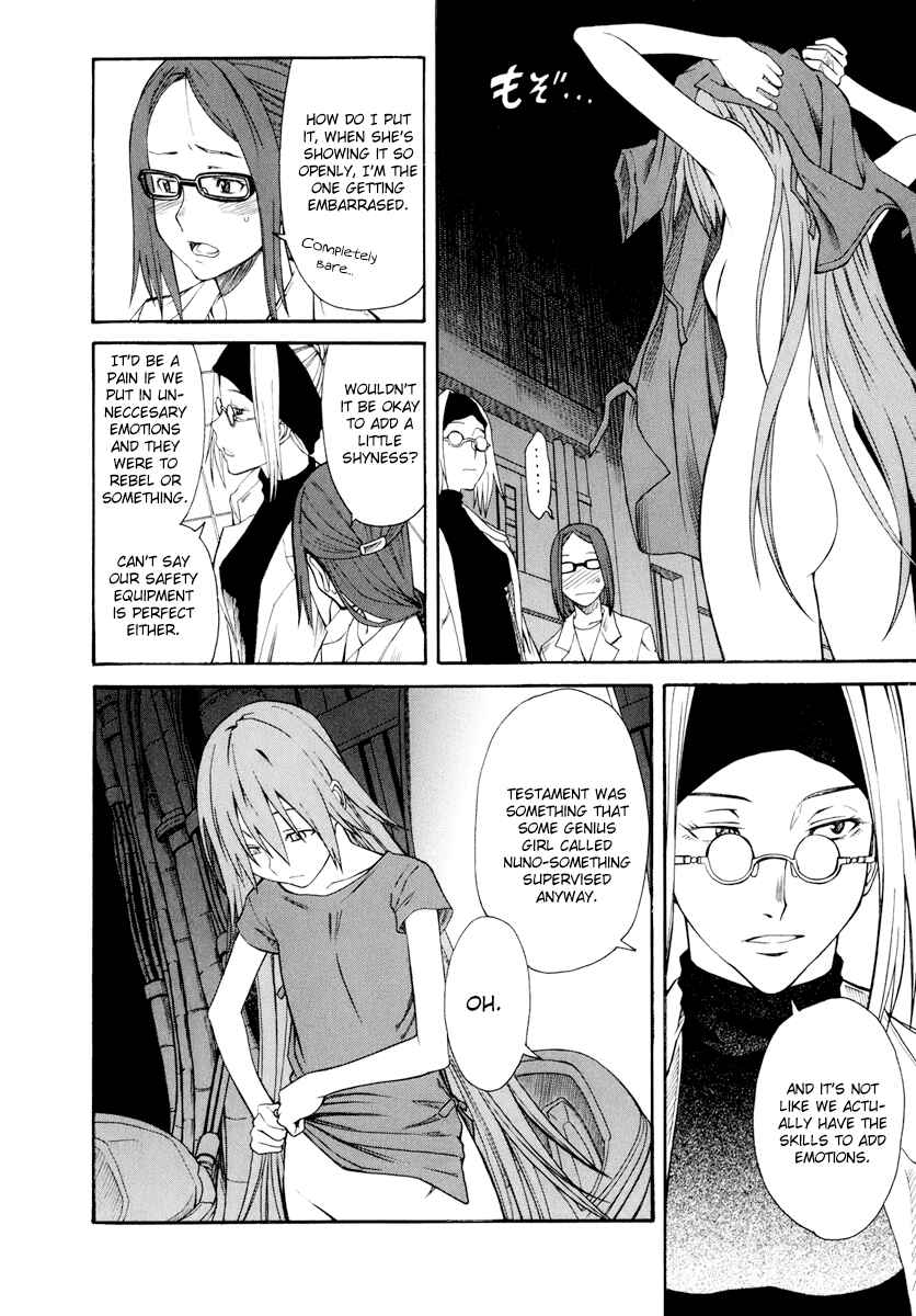 Page 16 Chapter 20 Toaru Majutsu no Index Gaiden - Toaru Kagaku no Railgun