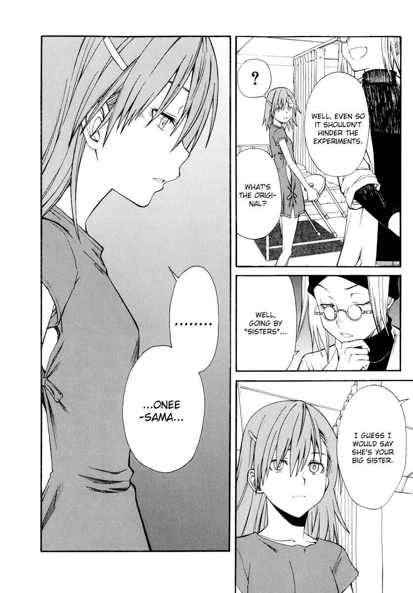 Page 22 Chapter 20 Toaru Majutsu no Index Gaiden - Toaru Kagaku no Railgun