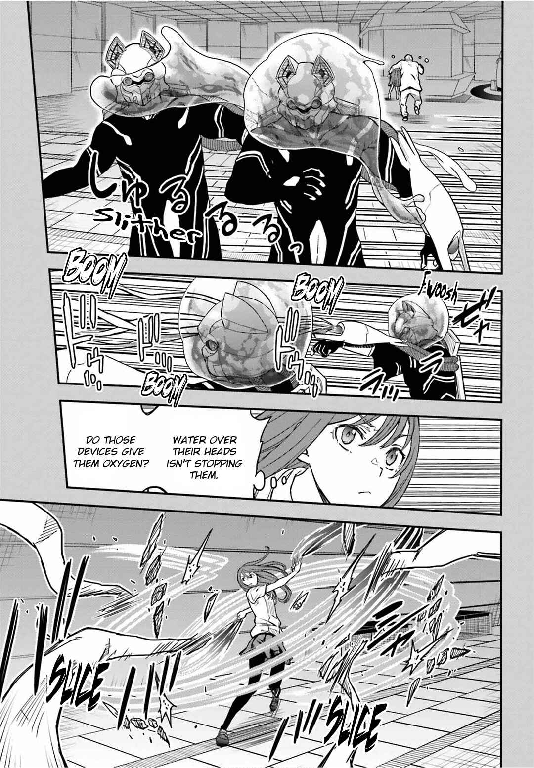 Page 15 Chapter 143.1 Toaru Majutsu no Index Gaiden - Toaru Kagaku no Railgun