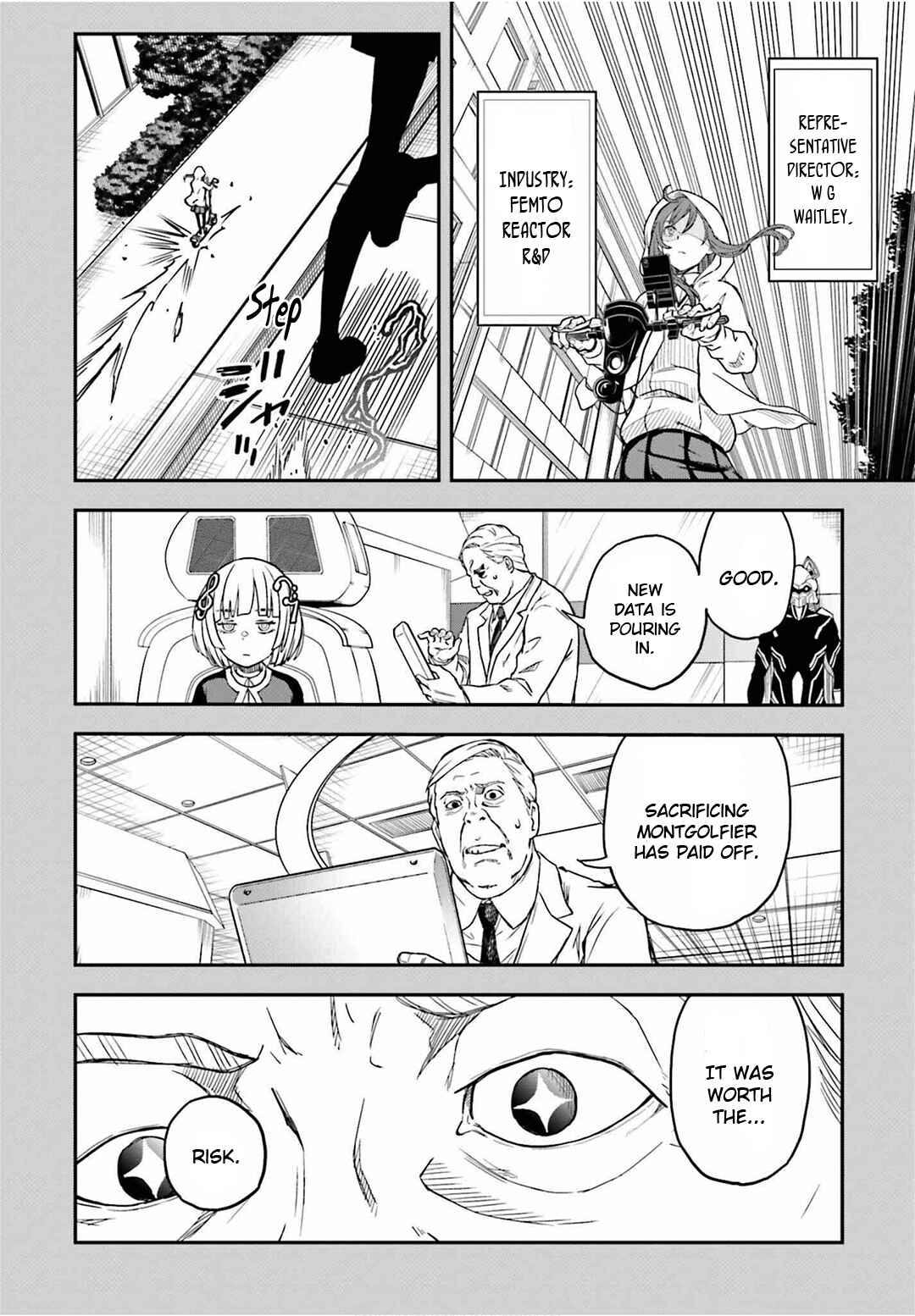 Page 2 Chapter 143.1 Toaru Majutsu no Index Gaiden - Toaru Kagaku no Railgun