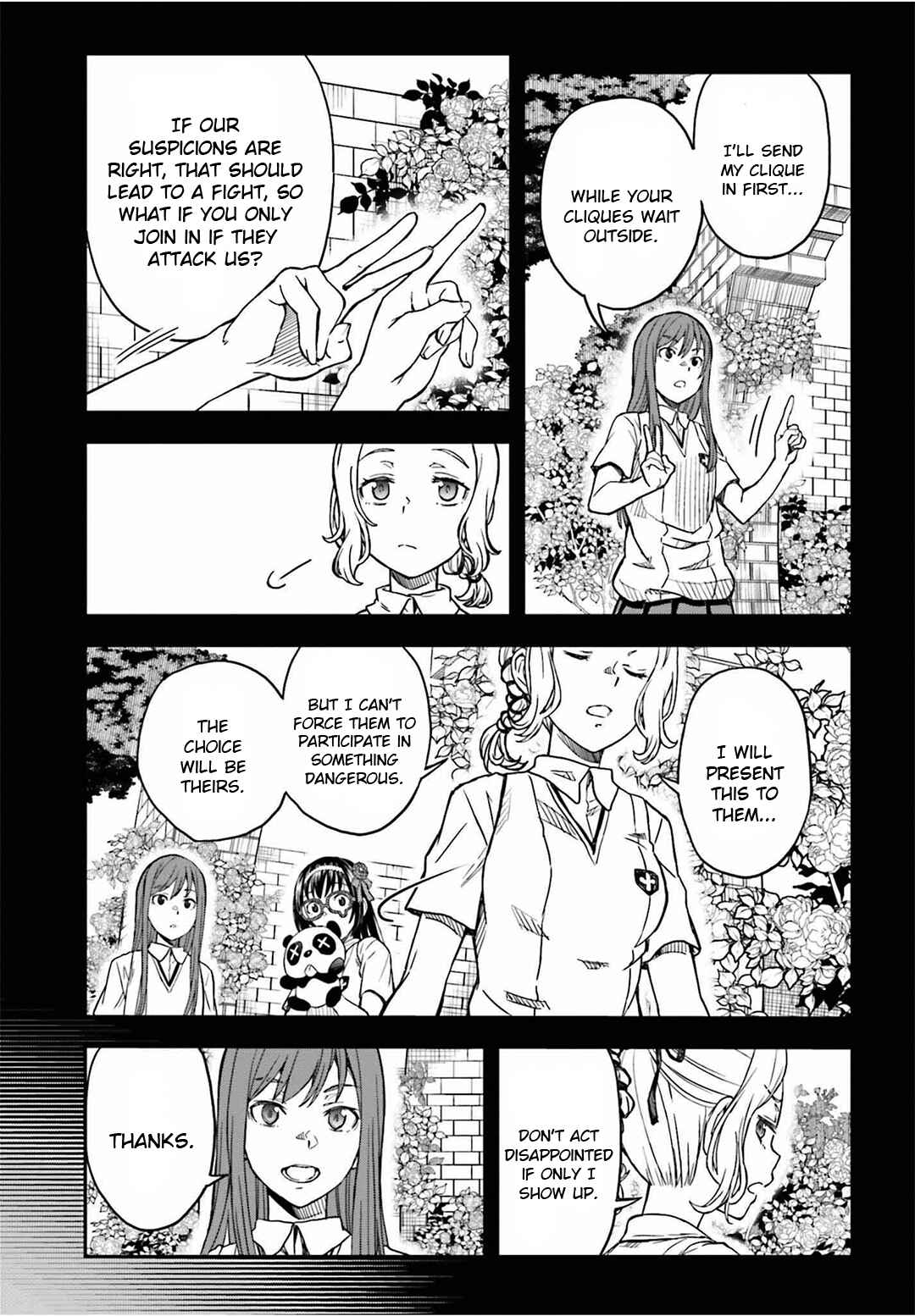 Page 5 Chapter 143.1 Toaru Majutsu no Index Gaiden - Toaru Kagaku no Railgun