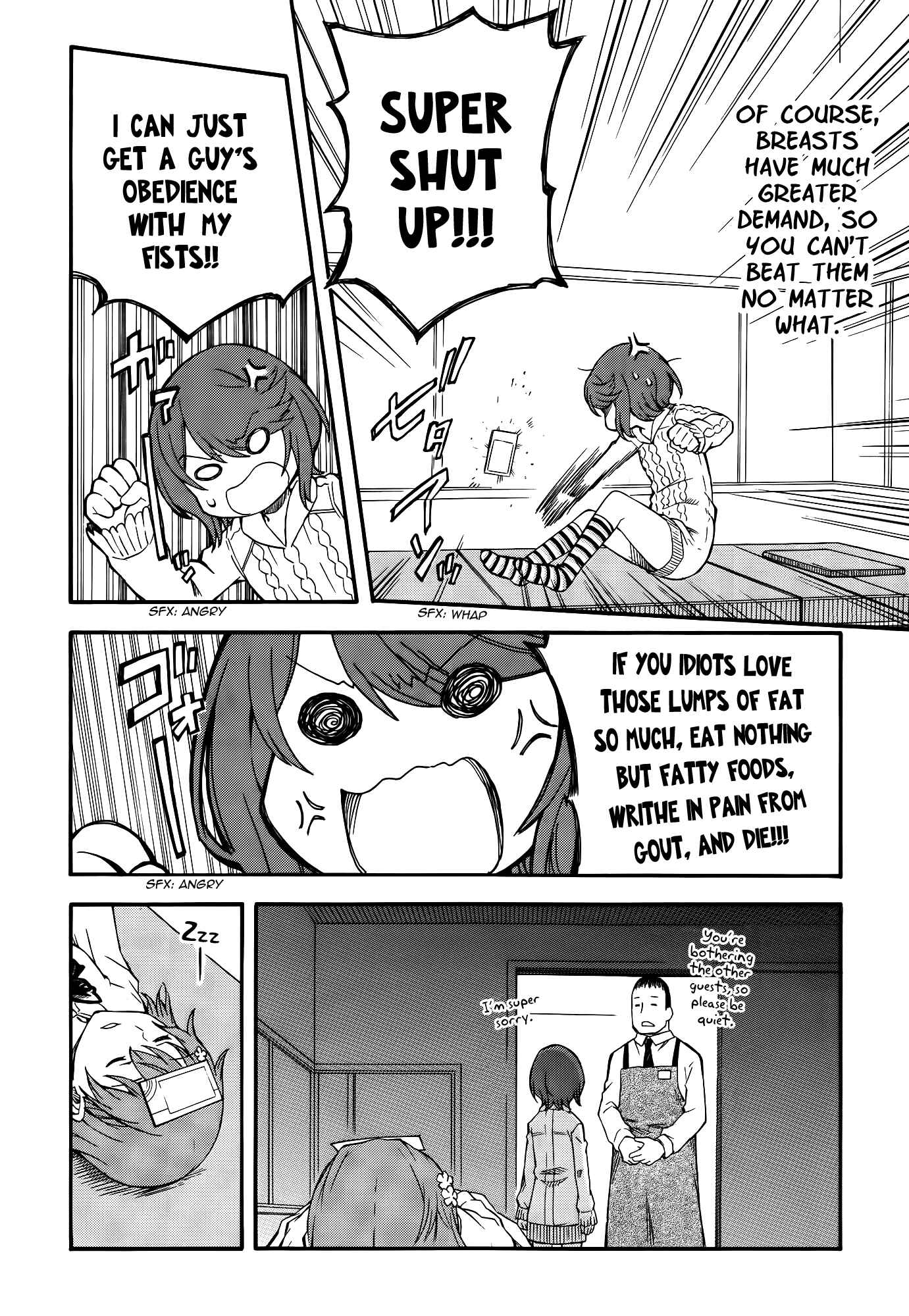 Page 10 Chapter 79 Toaru Majutsu no Index Gaiden - Toaru Kagaku no Railgun