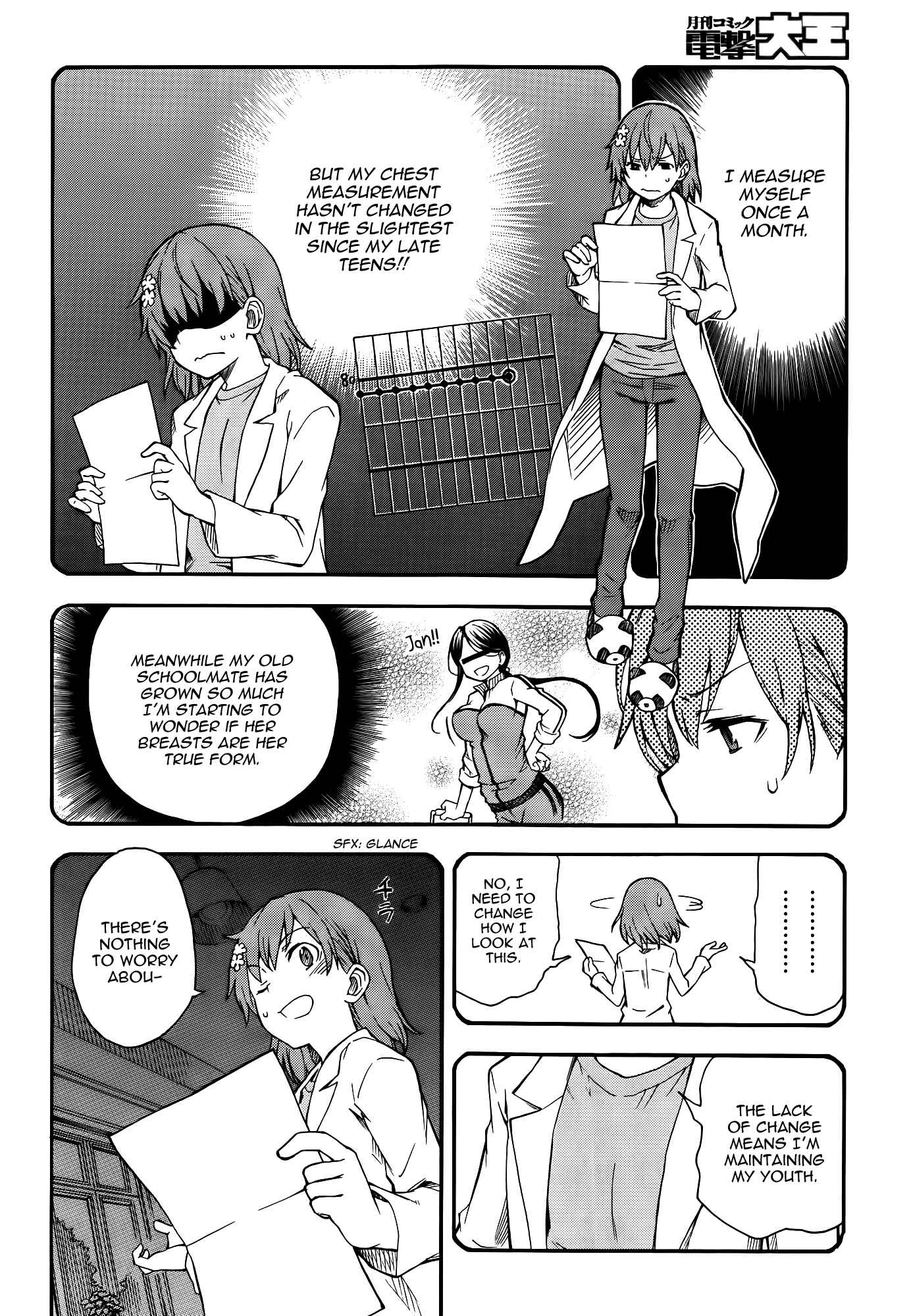 Page 2 Chapter 79 Toaru Majutsu no Index Gaiden - Toaru Kagaku no Railgun