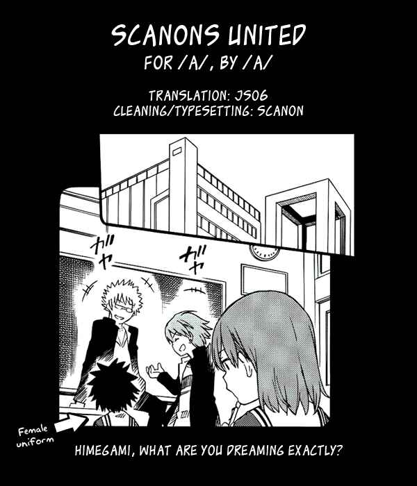 Page 29 Chapter 79 Toaru Majutsu no Index Gaiden - Toaru Kagaku no Railgun