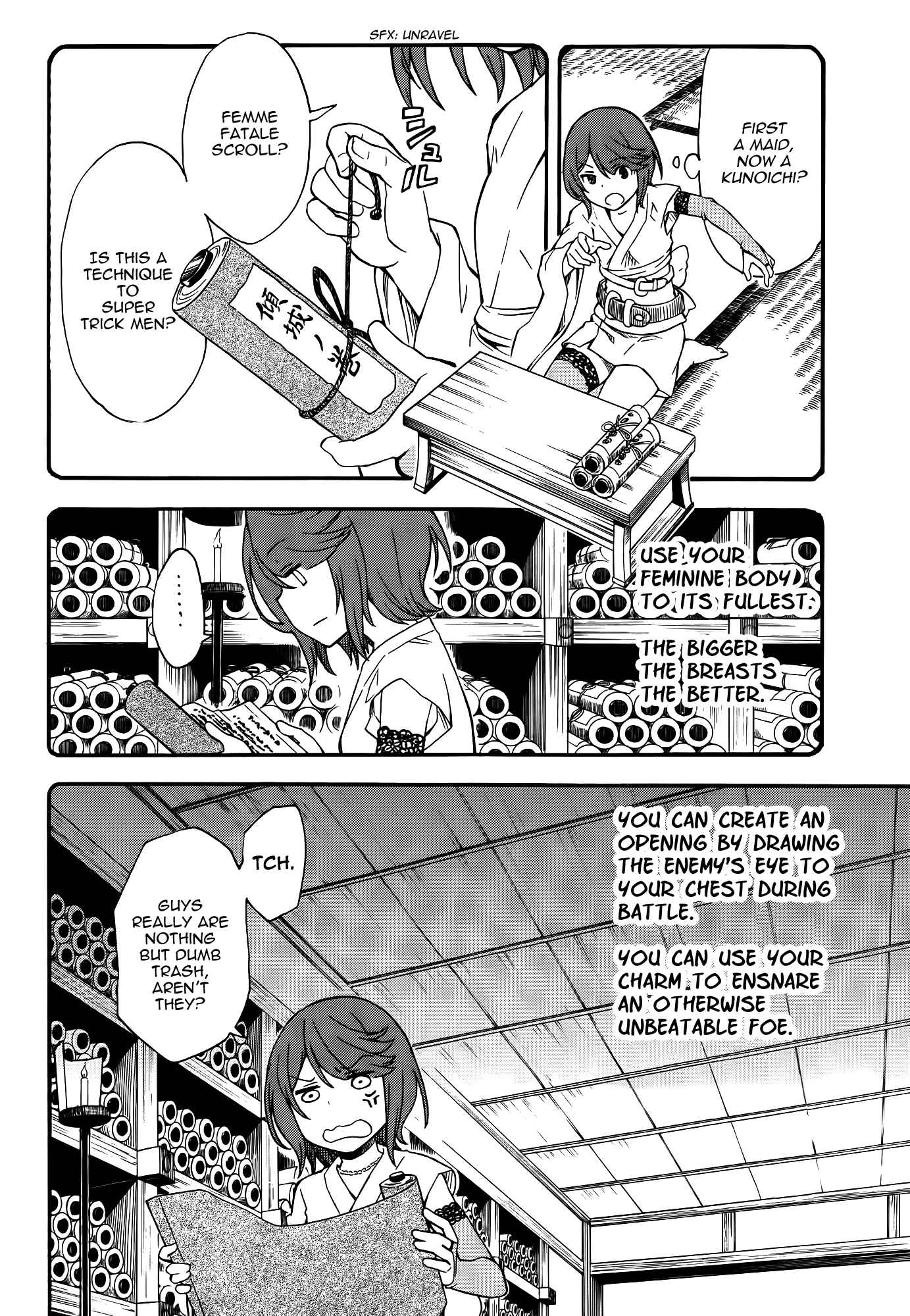 Page 8 Chapter 79 Toaru Majutsu no Index Gaiden - Toaru Kagaku no Railgun