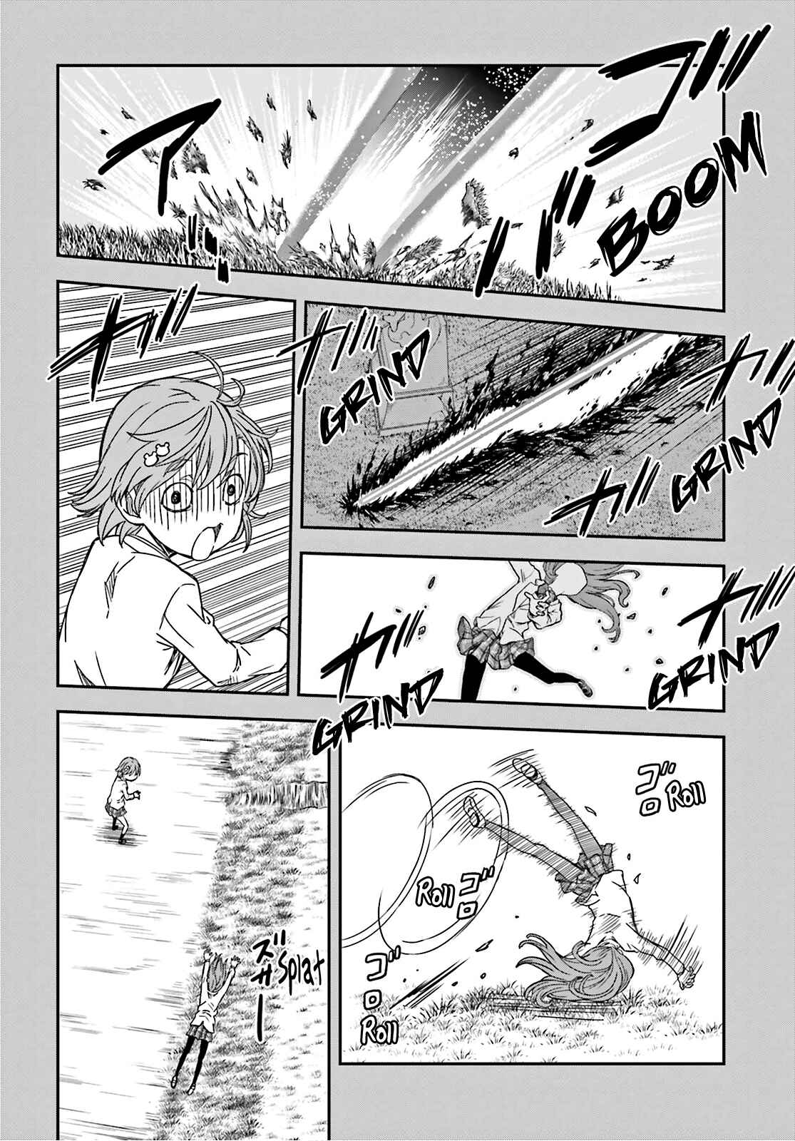 Page 13 Chapter 132 Toaru Majutsu no Index Gaiden - Toaru Kagaku no Railgun