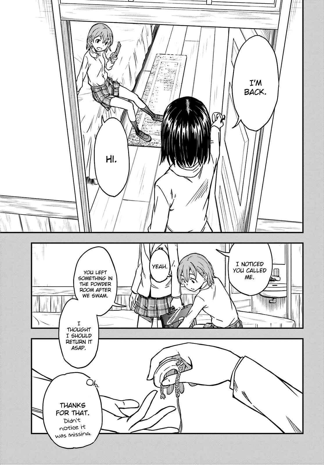 Page 18 Chapter 132 Toaru Majutsu no Index Gaiden - Toaru Kagaku no Railgun