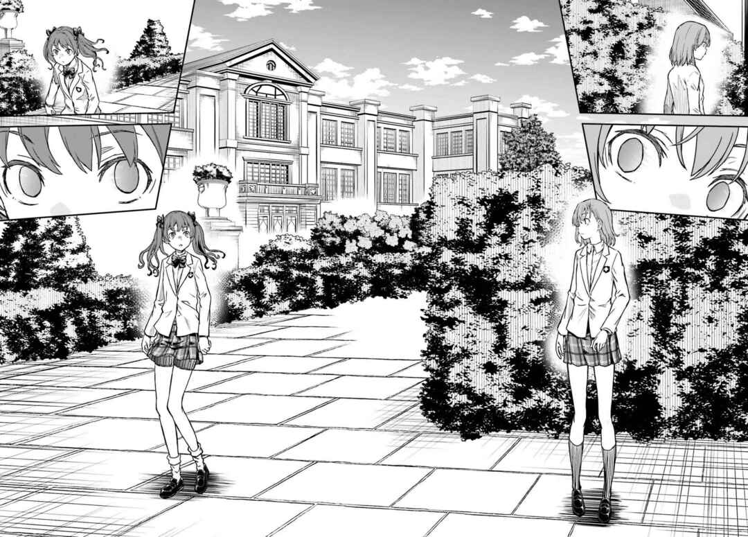 Page 14 Chapter 152 Toaru Majutsu no Index Gaiden - Toaru Kagaku no Railgun