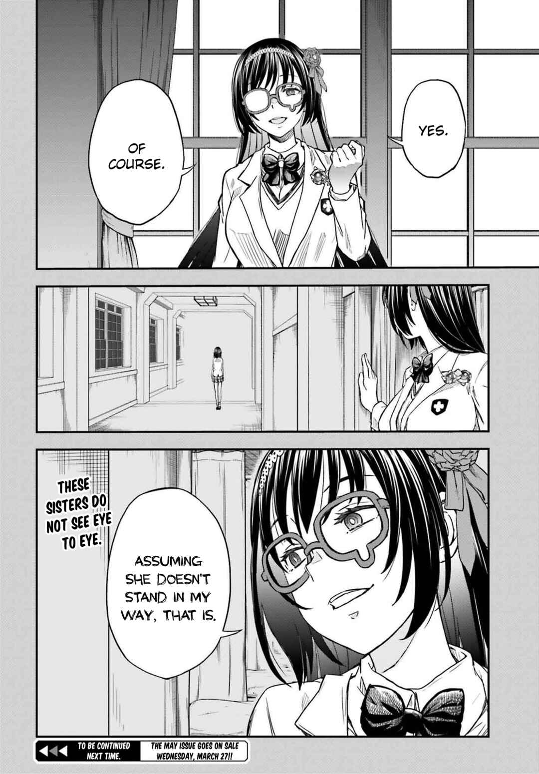 Page 19 Chapter 152 Toaru Majutsu no Index Gaiden - Toaru Kagaku no Railgun