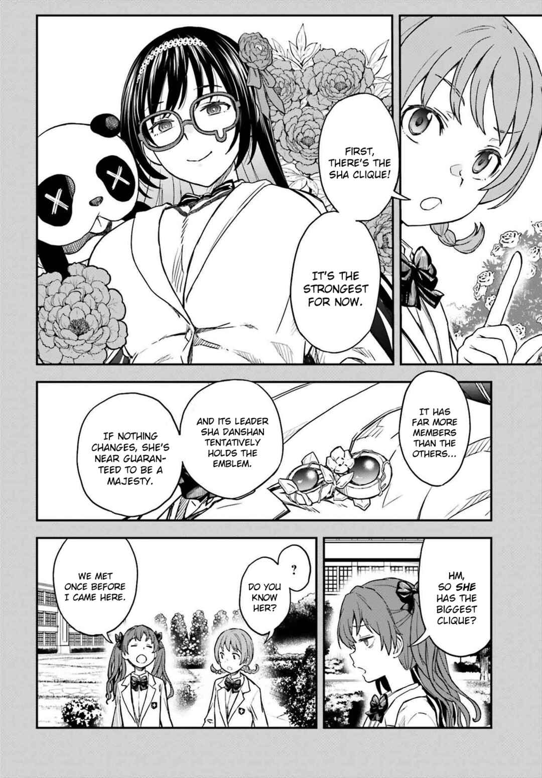 Page 8 Chapter 152 Toaru Majutsu no Index Gaiden - Toaru Kagaku no Railgun