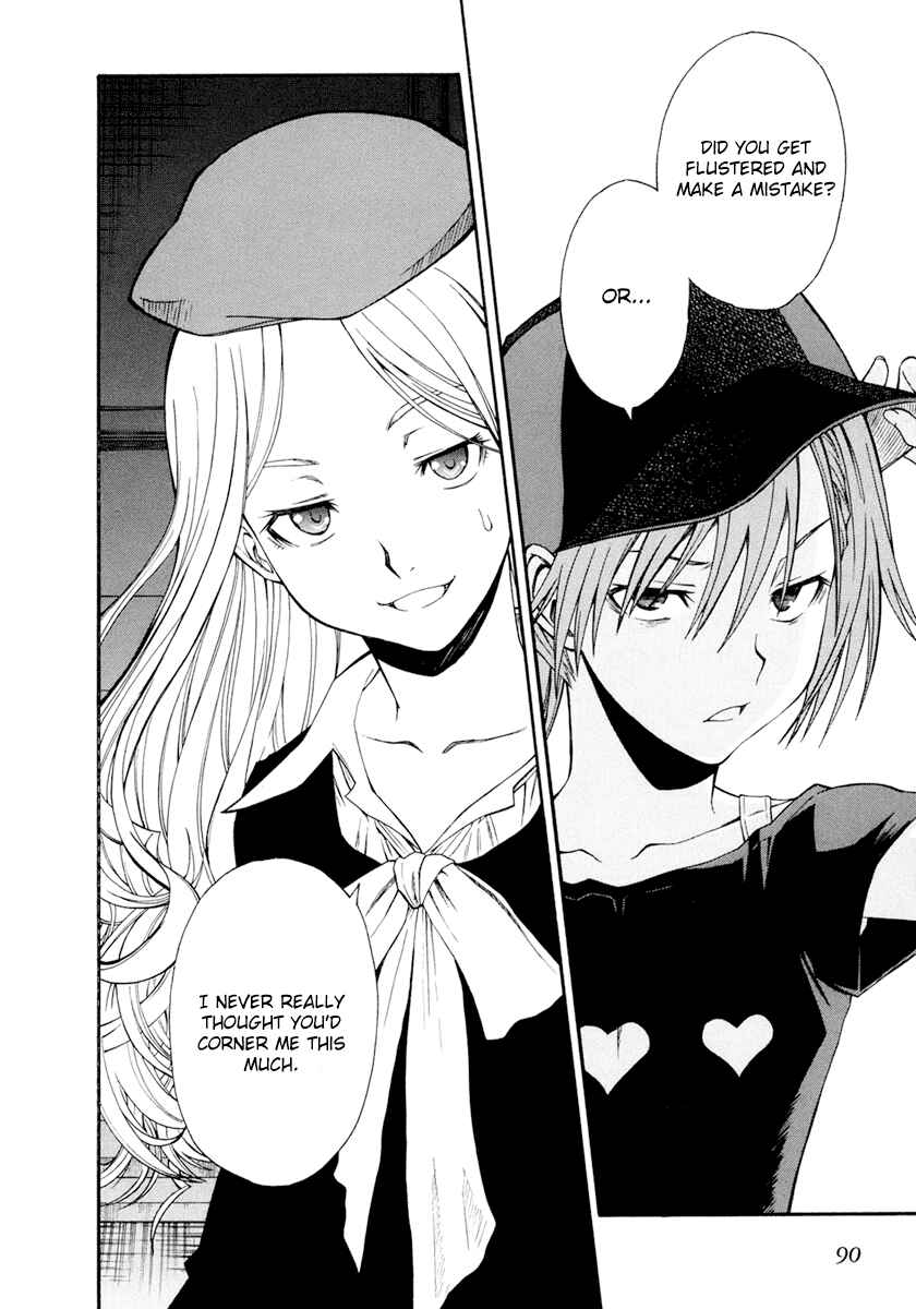 Page 22 Chapter 26 Toaru Majutsu no Index Gaiden - Toaru Kagaku no Railgun