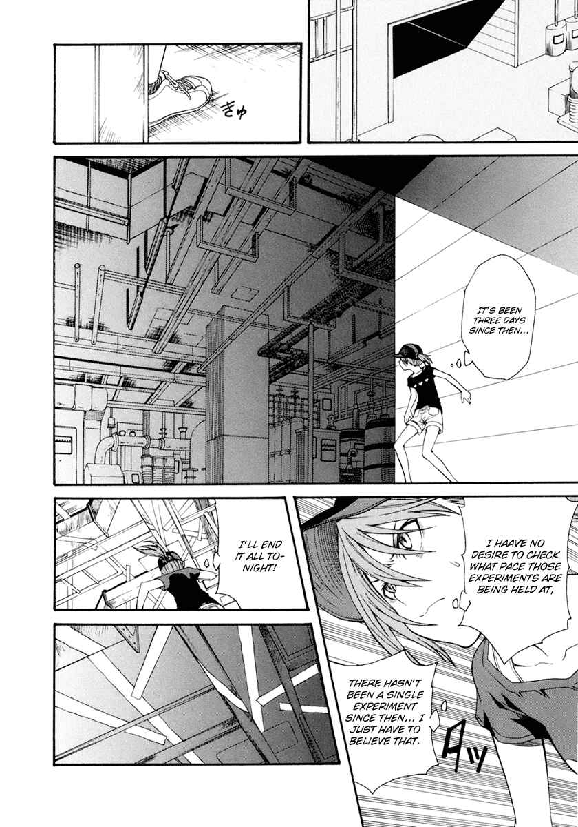 Page 6 Chapter 26 Toaru Majutsu no Index Gaiden - Toaru Kagaku no Railgun