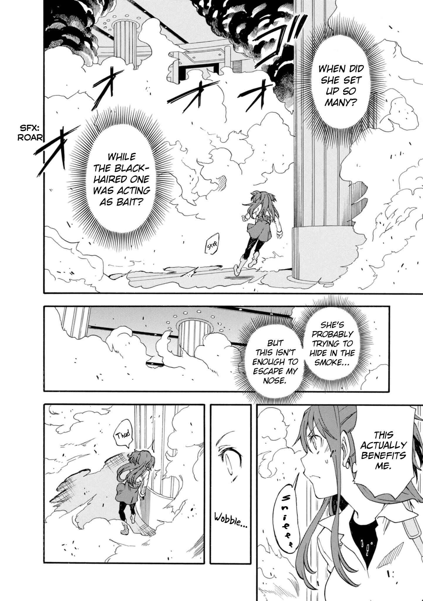 Page 14 Chapter 83 Toaru Majutsu no Index Gaiden - Toaru Kagaku no Railgun