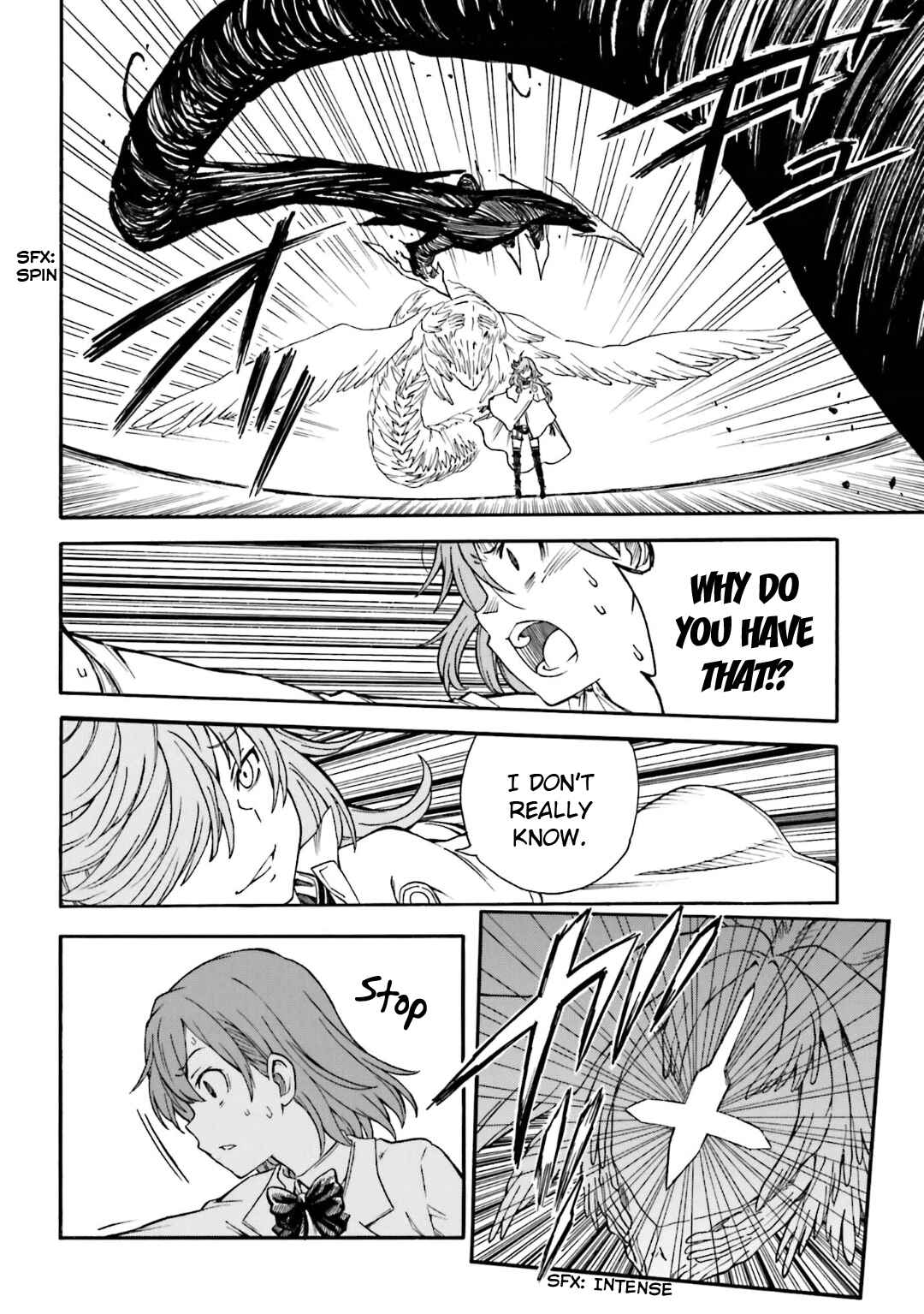 Page 16 Chapter 108 Toaru Majutsu no Index Gaiden - Toaru Kagaku no Railgun