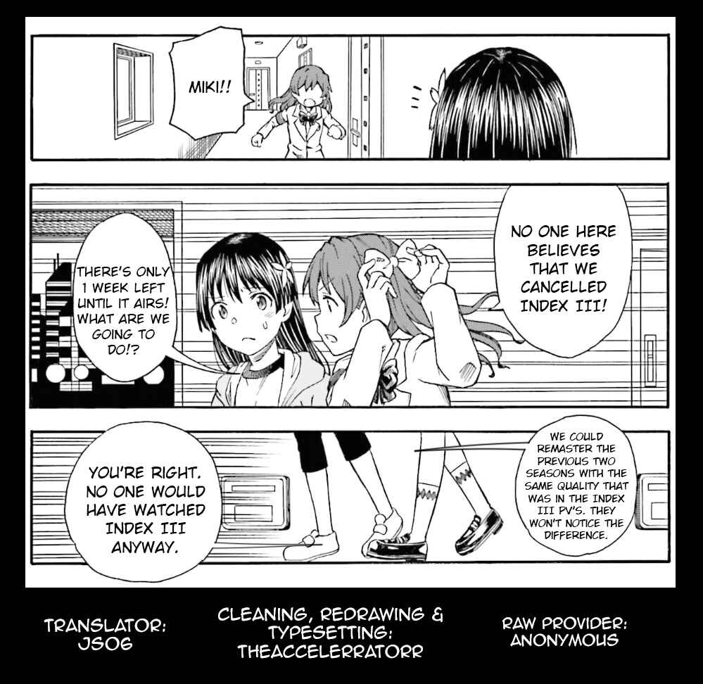 Page 24 Chapter 108 Toaru Majutsu no Index Gaiden - Toaru Kagaku no Railgun