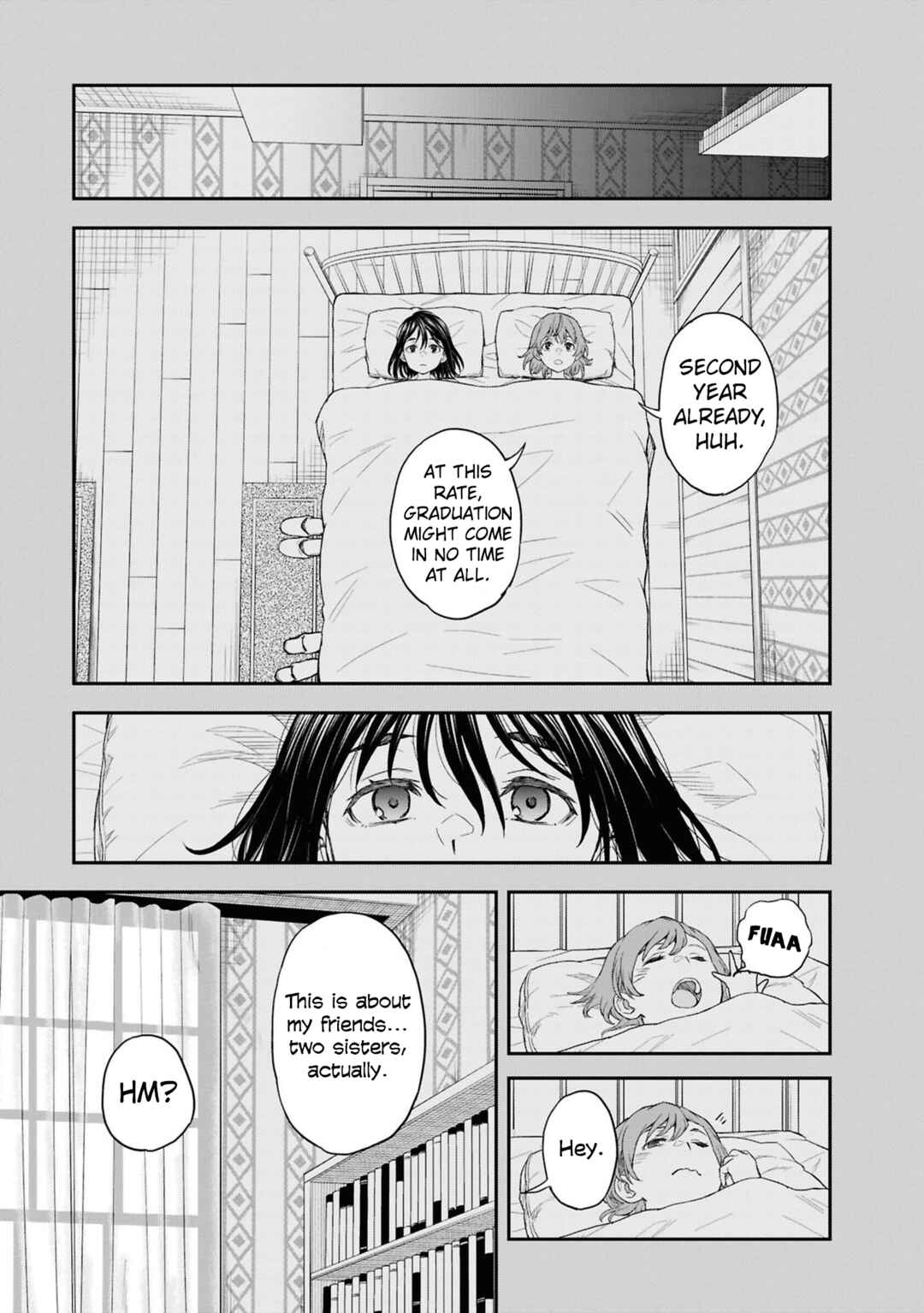 Page 3 Chapter 162.5 Toaru Majutsu no Index Gaiden - Toaru Kagaku no Railgun