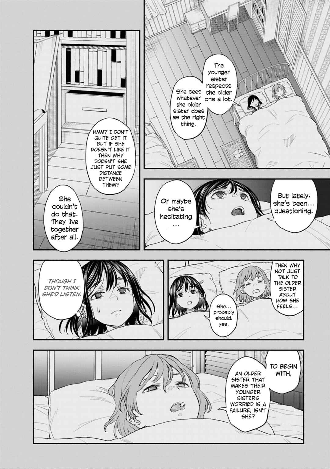 Page 4 Chapter 162.5 Toaru Majutsu no Index Gaiden - Toaru Kagaku no Railgun