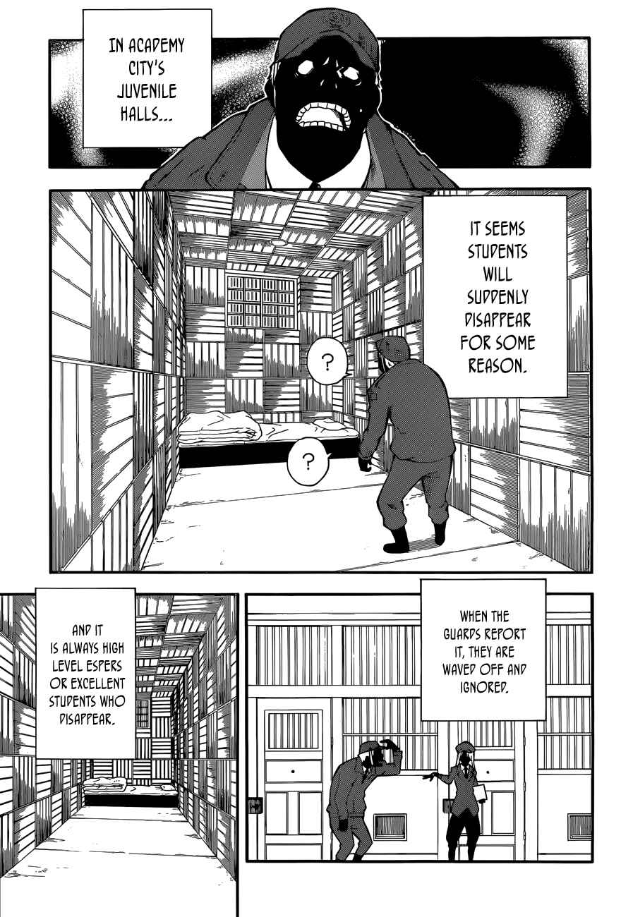 Page 7 Chapter 58 Toaru Majutsu no Index Gaiden - Toaru Kagaku no Railgun
