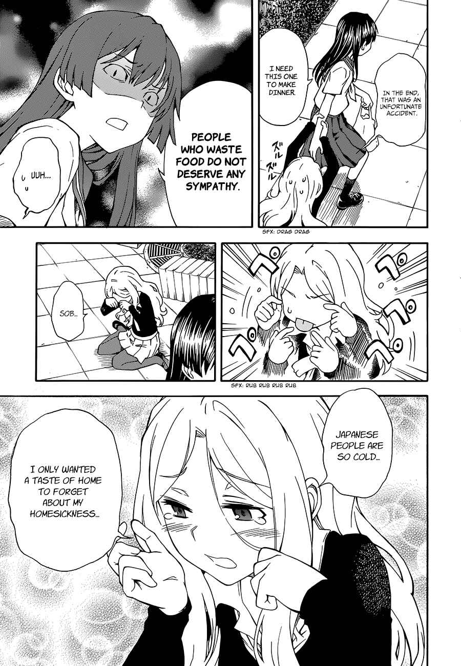 Page 9 Chapter 80 Toaru Majutsu no Index Gaiden - Toaru Kagaku no Railgun