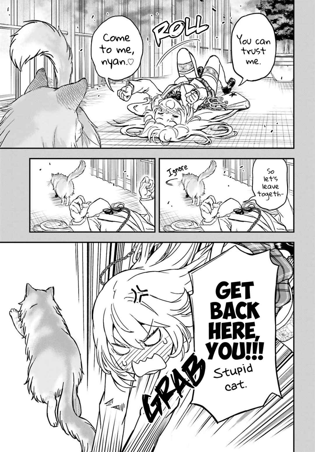 Page 13 Chapter 145 Toaru Majutsu no Index Gaiden - Toaru Kagaku no Railgun