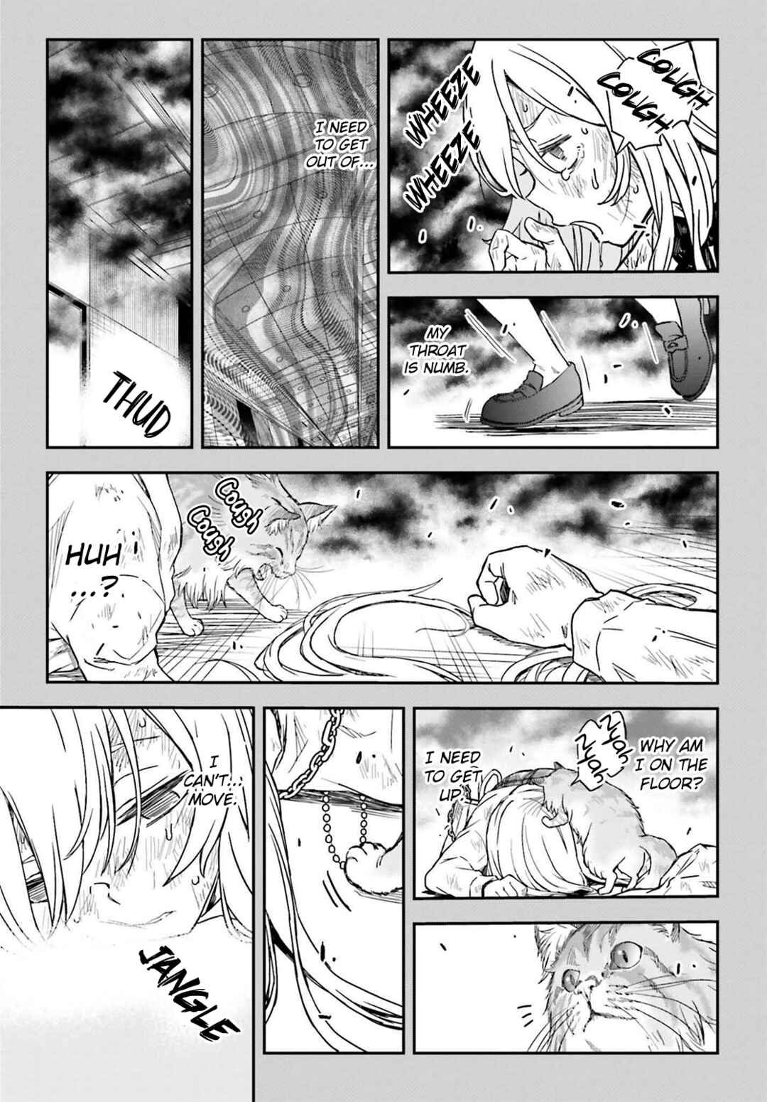 Page 17 Chapter 145 Toaru Majutsu no Index Gaiden - Toaru Kagaku no Railgun