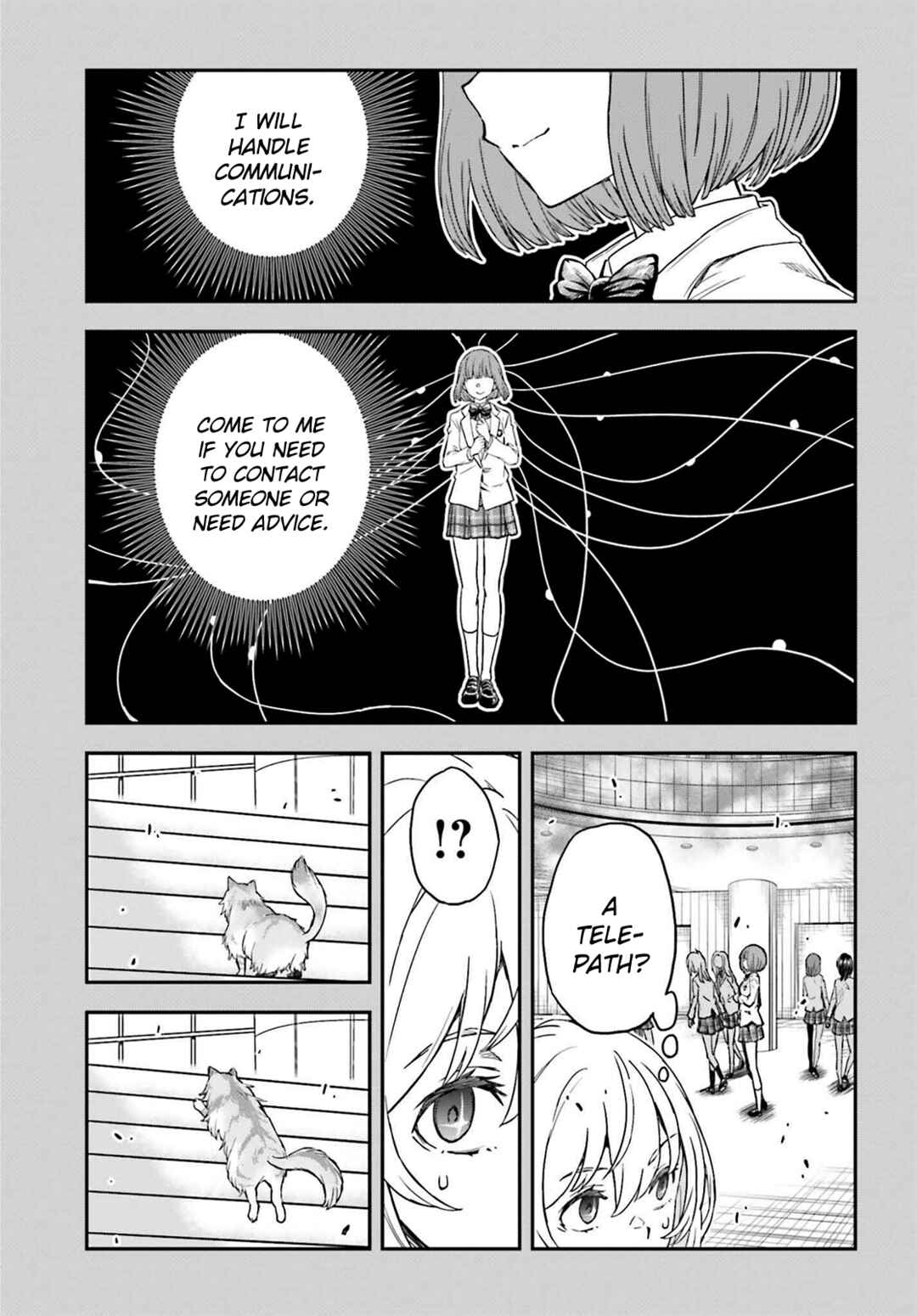 Page 9 Chapter 145 Toaru Majutsu no Index Gaiden - Toaru Kagaku no Railgun