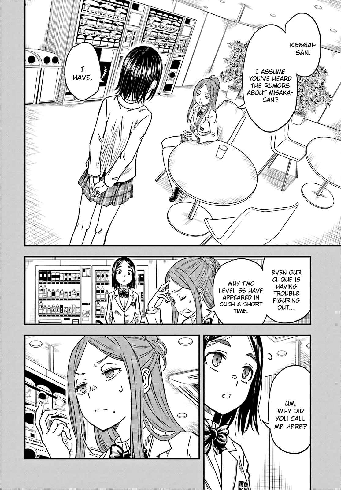 Page 2 Chapter 136.5 Toaru Majutsu no Index Gaiden - Toaru Kagaku no Railgun