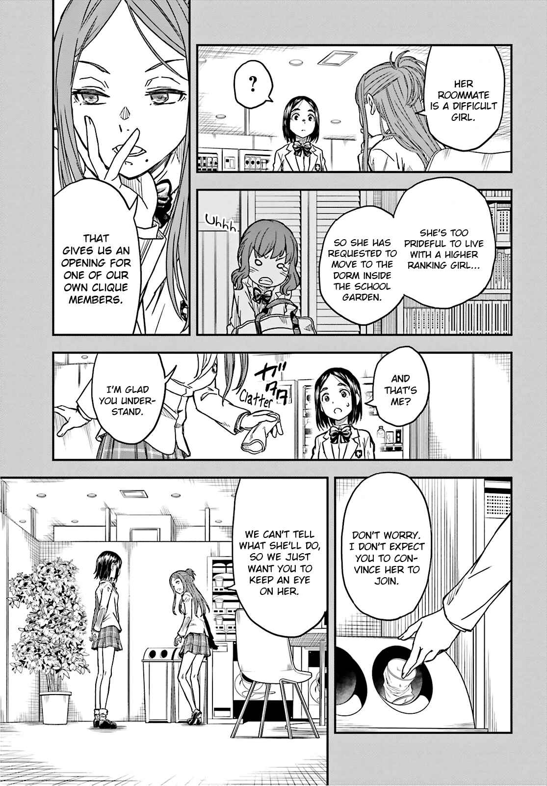 Page 3 Chapter 136.5 Toaru Majutsu no Index Gaiden - Toaru Kagaku no Railgun
