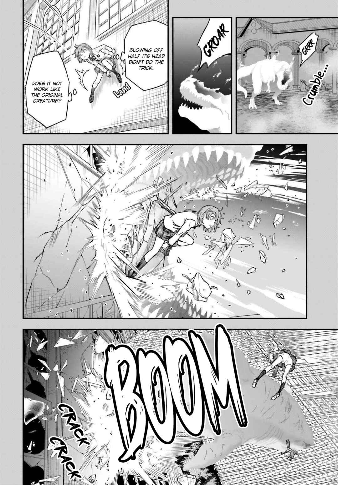 Page 10 Chapter 164.2 Toaru Majutsu no Index Gaiden - Toaru Kagaku no Railgun