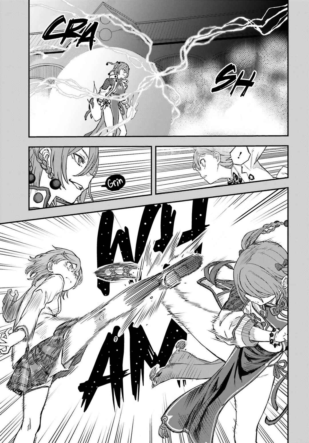 Page 15 Chapter 164.2 Toaru Majutsu no Index Gaiden - Toaru Kagaku no Railgun